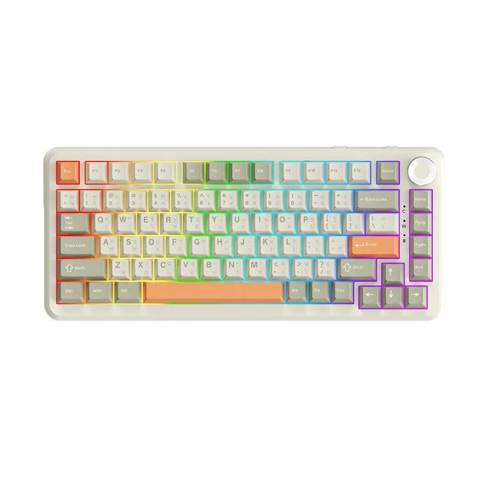 Ajazz AK820 Max Plus Retro