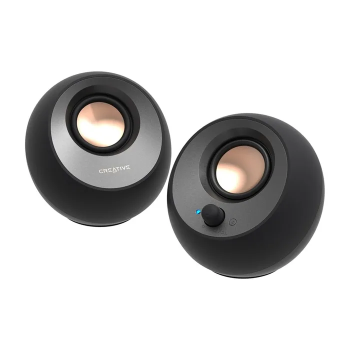 Creative Pebble V3 Black