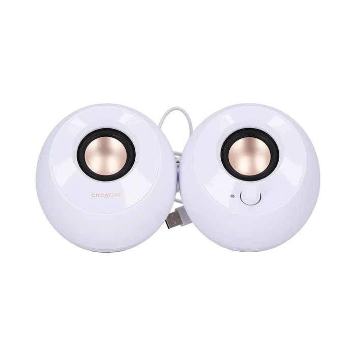Creative Pebble White