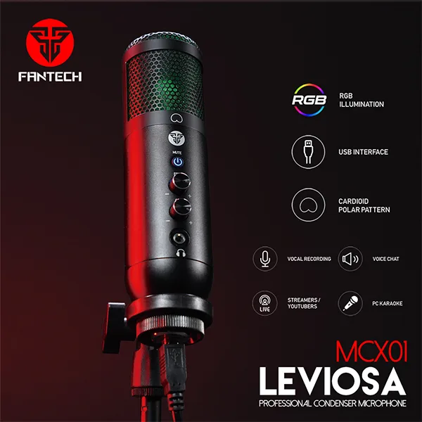 FANTECH MCX01