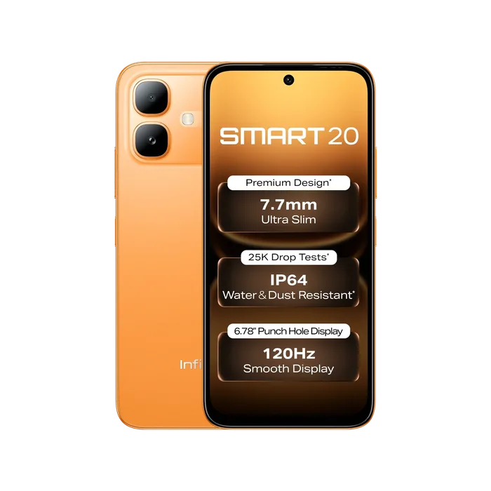Infinix SMART 20