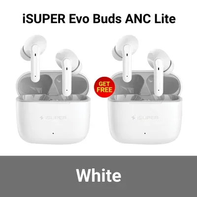 iSUPER Evo Buds ANC Lite