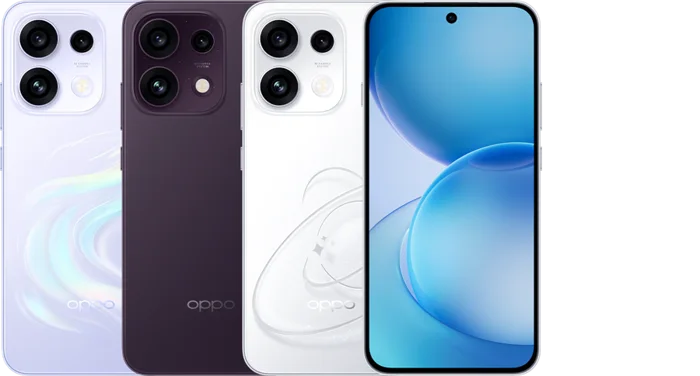OPPO Reno16 F