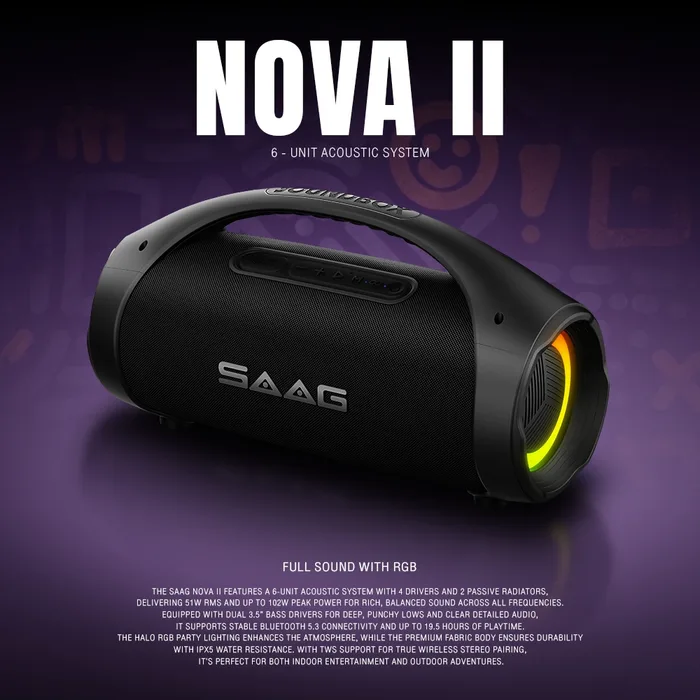 SAAG NOVA II