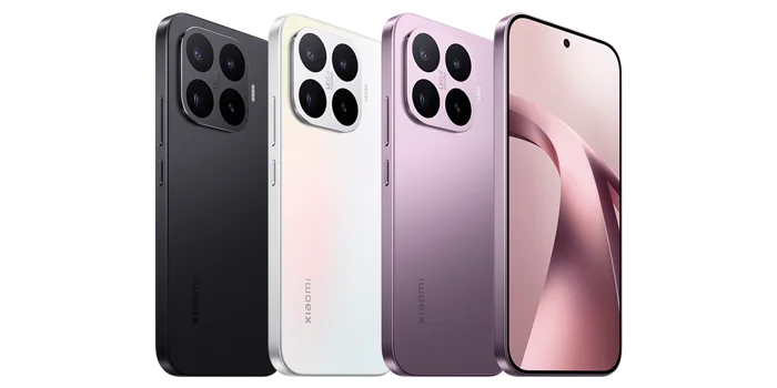 ภาพตัวอย่างรุ่น Xiaomi 17T