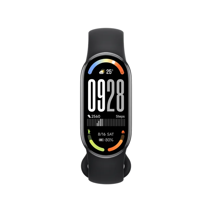 ภาพตัวอย่างรุ่น Xiaomi Smart Band 10